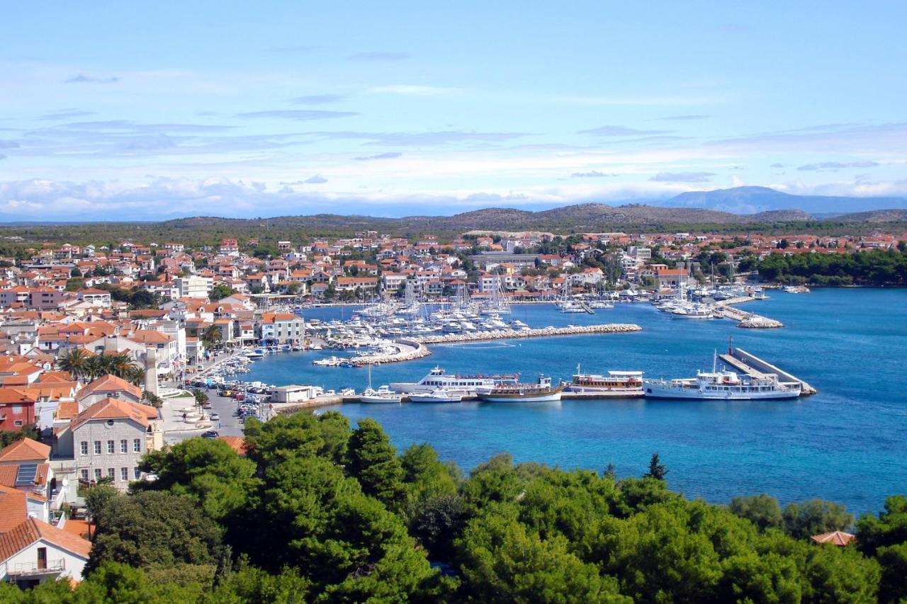 Apartments With A Parking Space Vodice - 6178 المظهر الخارجي الصورة