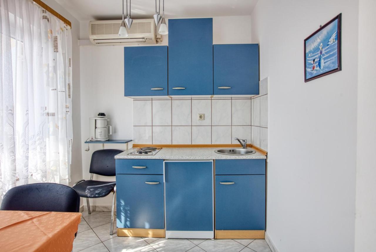 Apartments With A Parking Space Vodice - 6178 المظهر الخارجي الصورة