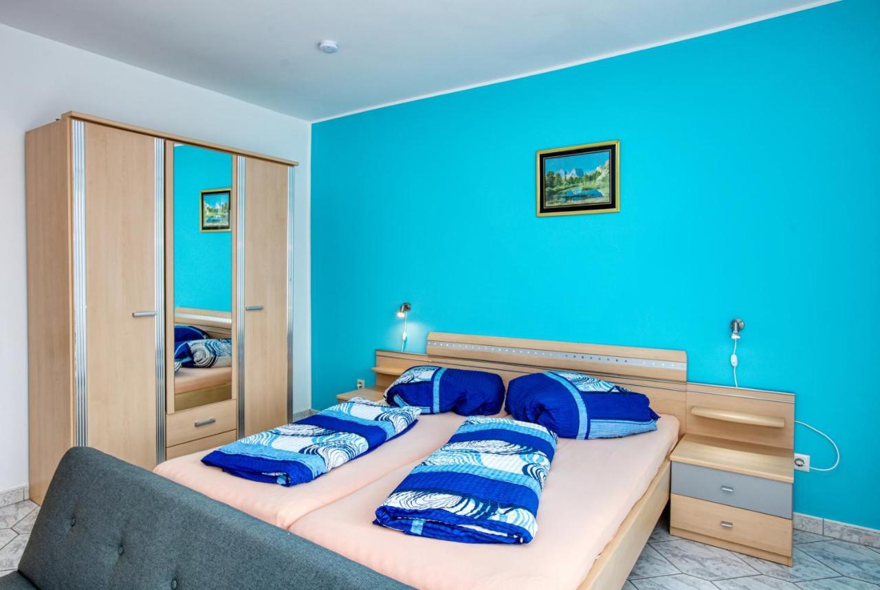 Apartments With A Parking Space Vodice - 6178 المظهر الخارجي الصورة