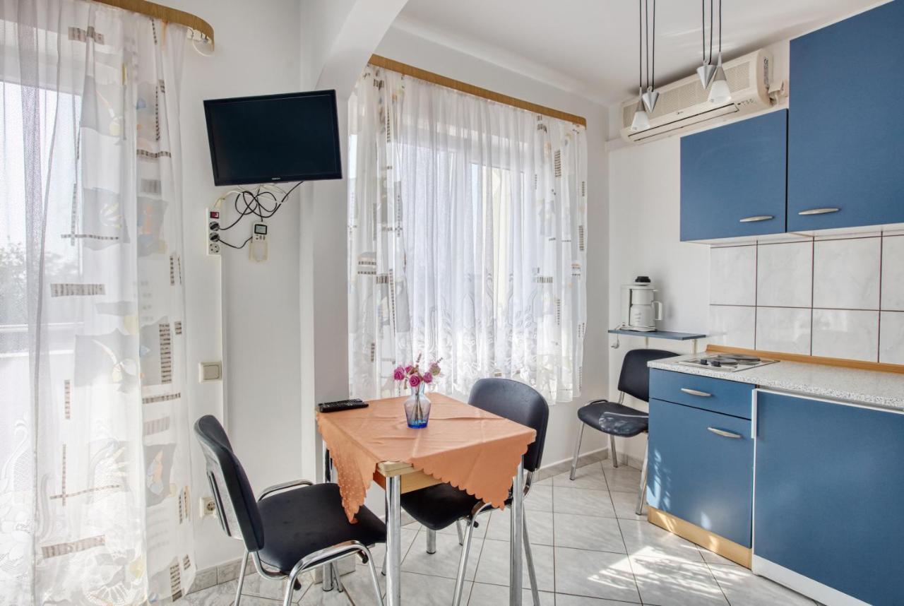 Apartments With A Parking Space Vodice - 6178 المظهر الخارجي الصورة