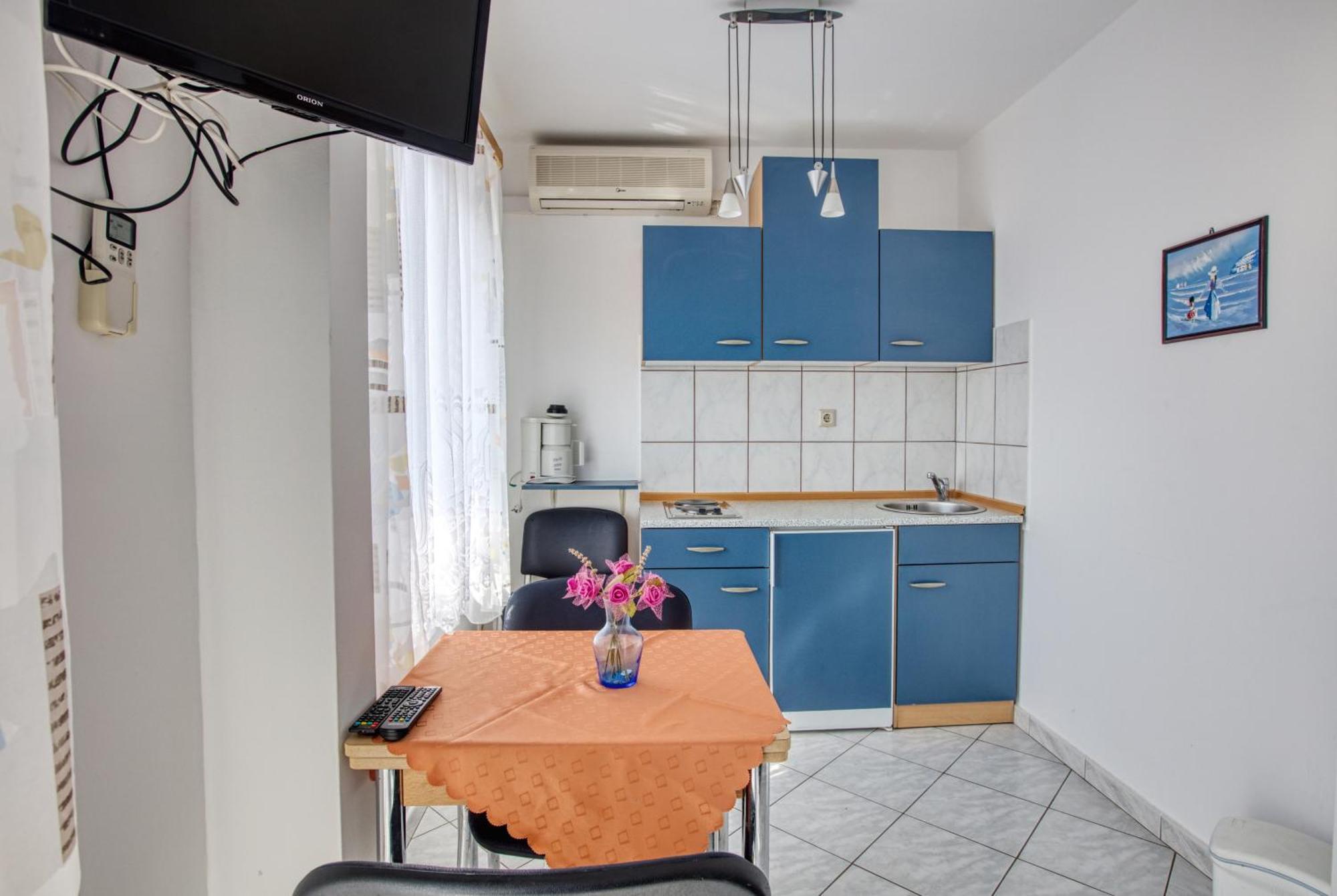 Apartments With A Parking Space Vodice - 6178 الغرفة الصورة