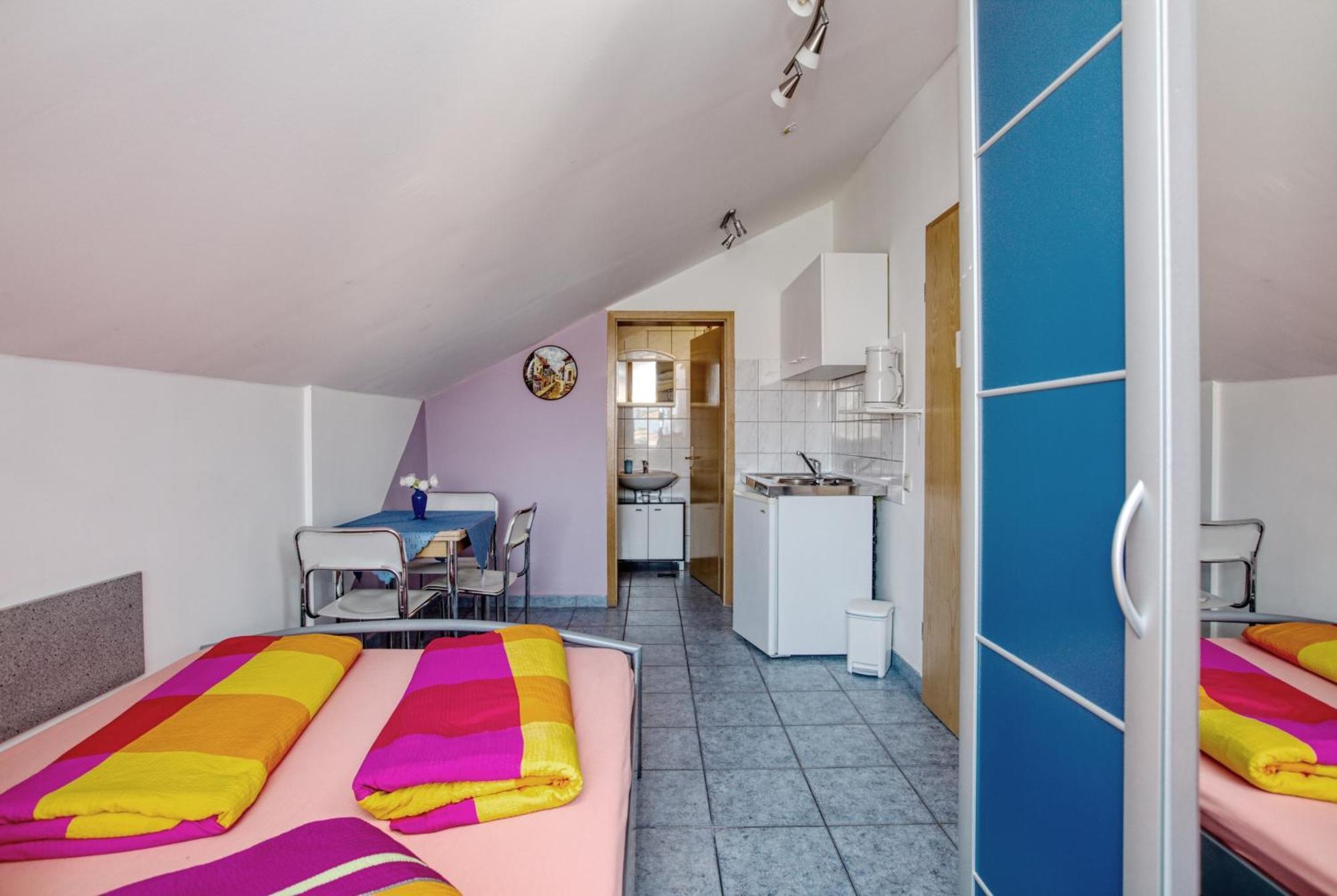Apartments With A Parking Space Vodice - 6178 الغرفة الصورة