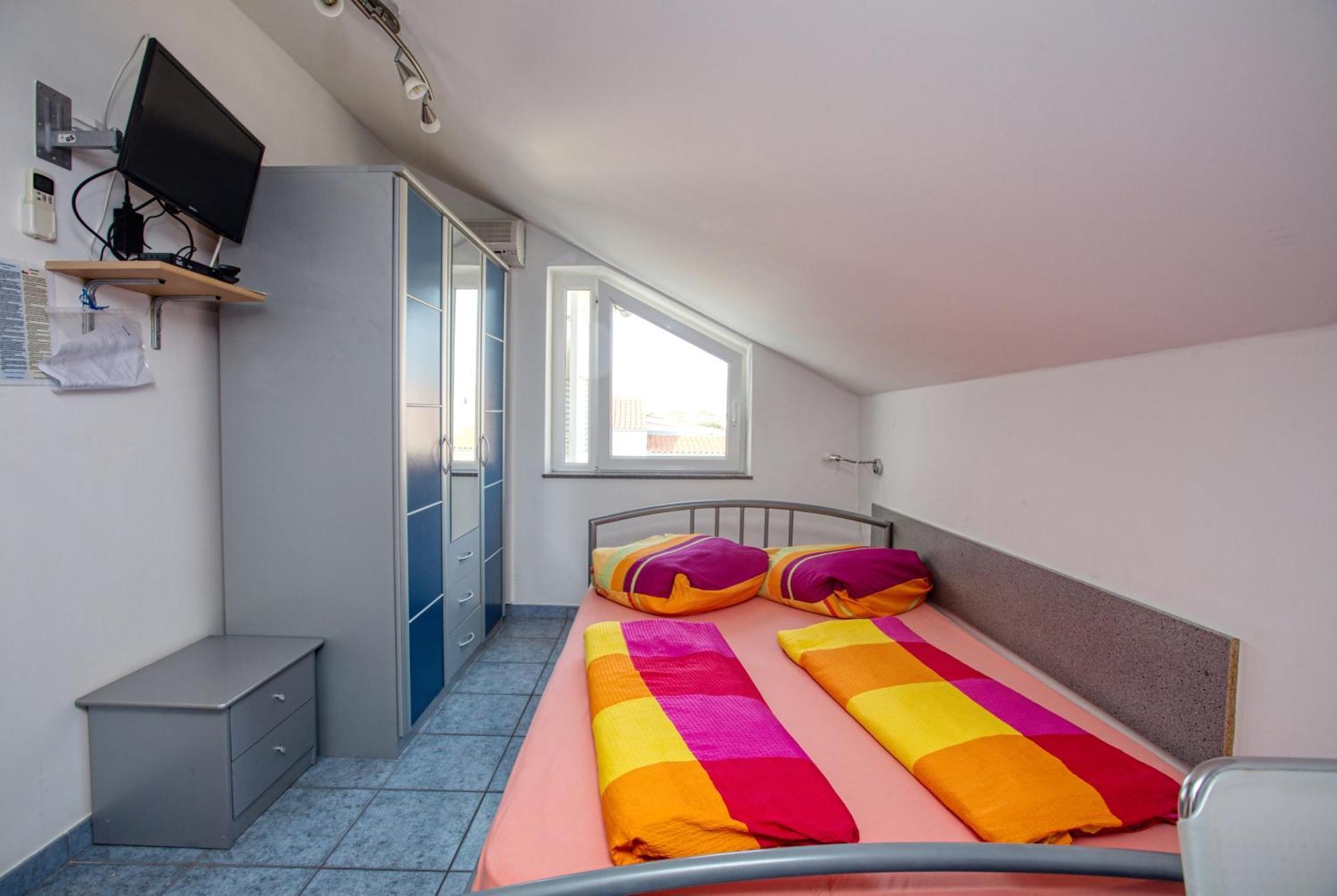 Apartments With A Parking Space Vodice - 6178 الغرفة الصورة