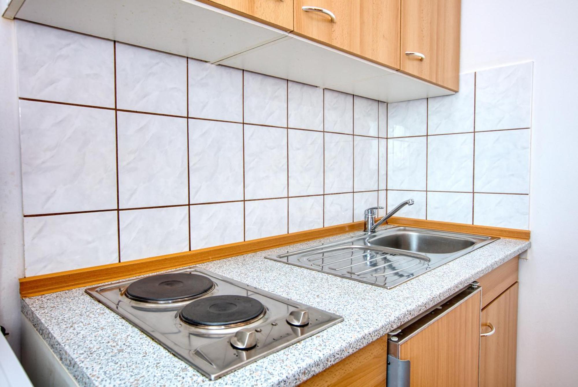 Apartments With A Parking Space Vodice - 6178 الغرفة الصورة